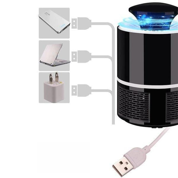 Mosquito Trap X - USB LED Killer Lamp