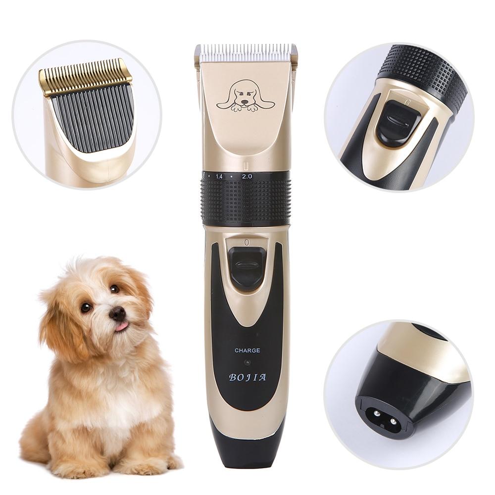 🔥50% OFF-Last 2 Days Promotion🔥 Noise-Free Design Pet Hair Clipper