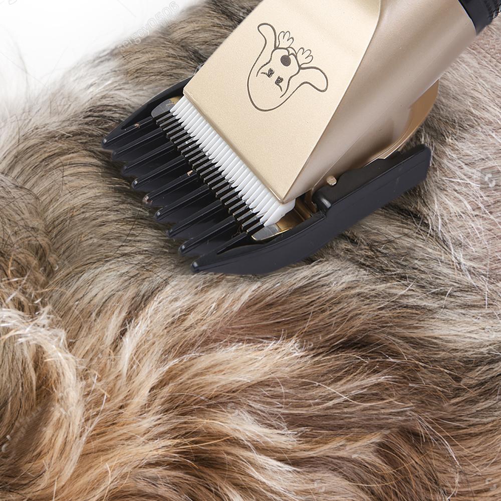 🔥50% OFF-Last 2 Days Promotion🔥 Noise-Free Design Pet Hair Clipper