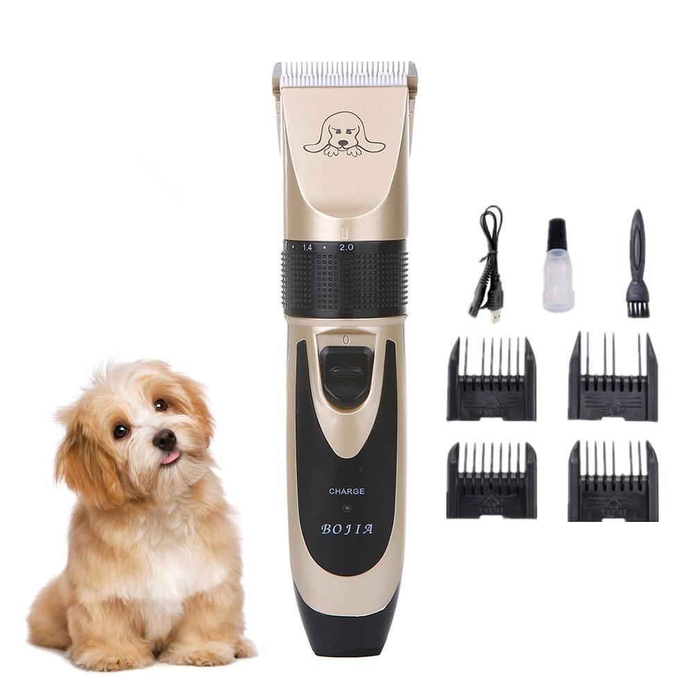 🔥50% OFF-Last 2 Days Promotion🔥 Noise-Free Design Pet Hair Clipper