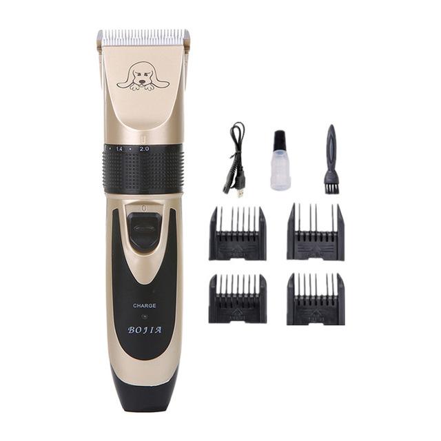 🔥50% OFF-Last 2 Days Promotion🔥 Noise-Free Design Pet Hair Clipper