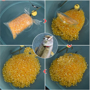 Water Soluble Fishing Bag (50Pcs)