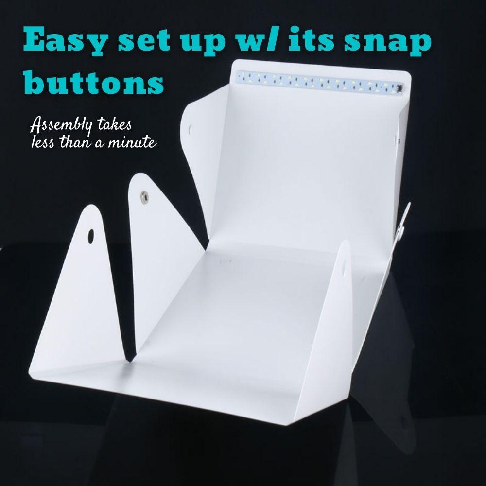 Photo Friend - Portable Folding Lightbox