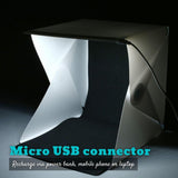 Photo Friend - Portable Folding Lightbox