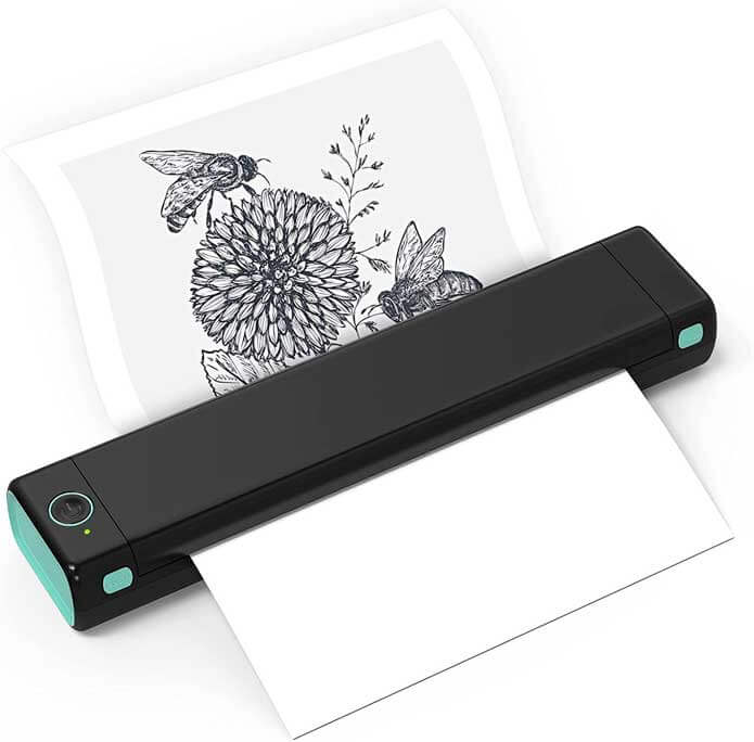 Portable Mini Thermal Printer