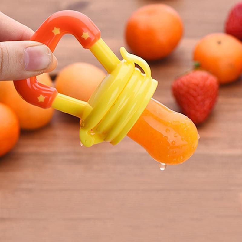 FRESH FRUIT BABY PACIFIER