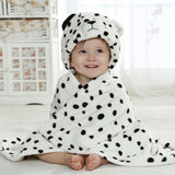 Animal Hooded Towel