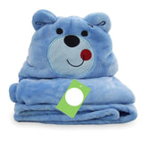 Animal Hooded Towel