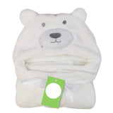 Animal Hooded Towel