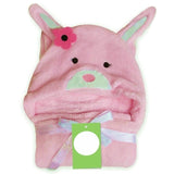 Animal Hooded Towel