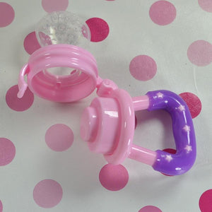 FRESH FRUIT BABY PACIFIER