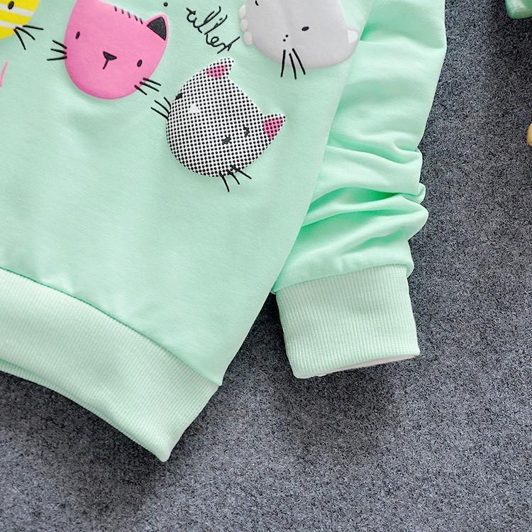 Baby Girls Winter Sweater T-shirt