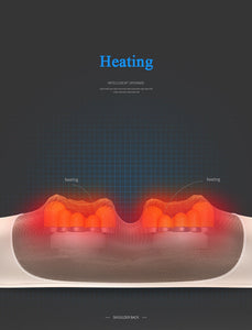 Infrared Heating Massage Pillow