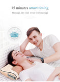 Infrared Heating Massage Pillow