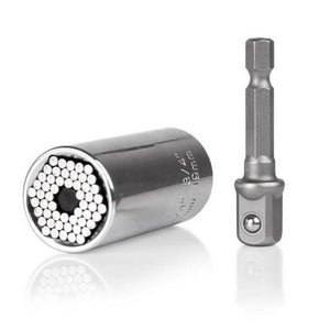 Miracle Socket™ Universal Torque Wrench Head