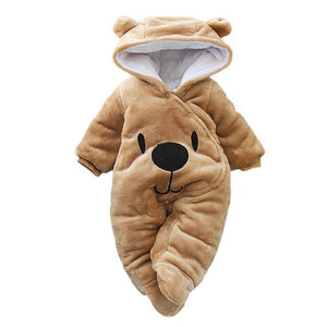 Long Sleeve Newborn Costume Baby Romper For Baby