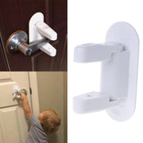 Baby Safety Lock Door Lever