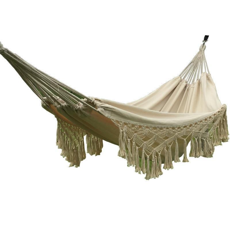 Luxury Outdoor Hammock