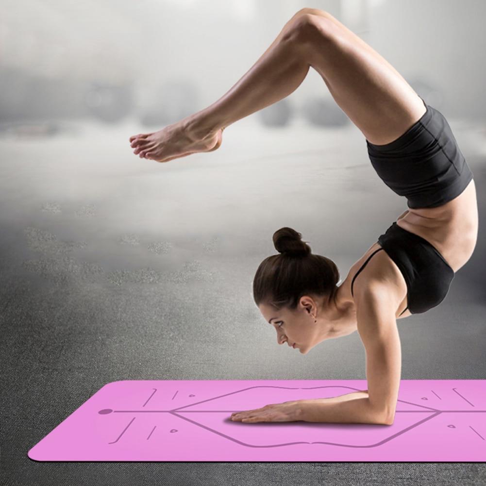 EasyAlign™️ -Body Aligning Pro Yoga Mat (50% OFF)