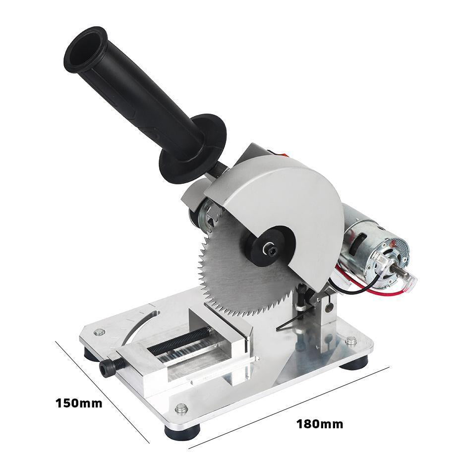 DIY Drill Stainless Steel Micro Cutting Machine