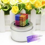 Magnetic Magic Cube - Buy 2 Get 1 Free