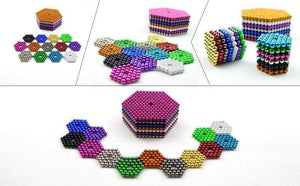 Magnetic Magic Cube - Buy 2 Get 1 Free