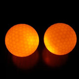 Glowing Golf Balls (4 Pack)