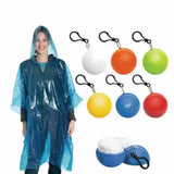 Adjustable Raincoat Ball (Free Size & Reusable )