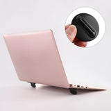 Adhesive Portable Laptop Feet (1 piece)