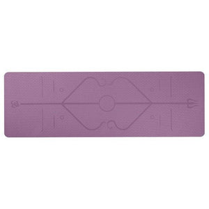 EasyAlign™️ -Body Aligning Pro Yoga Mat (50% OFF)