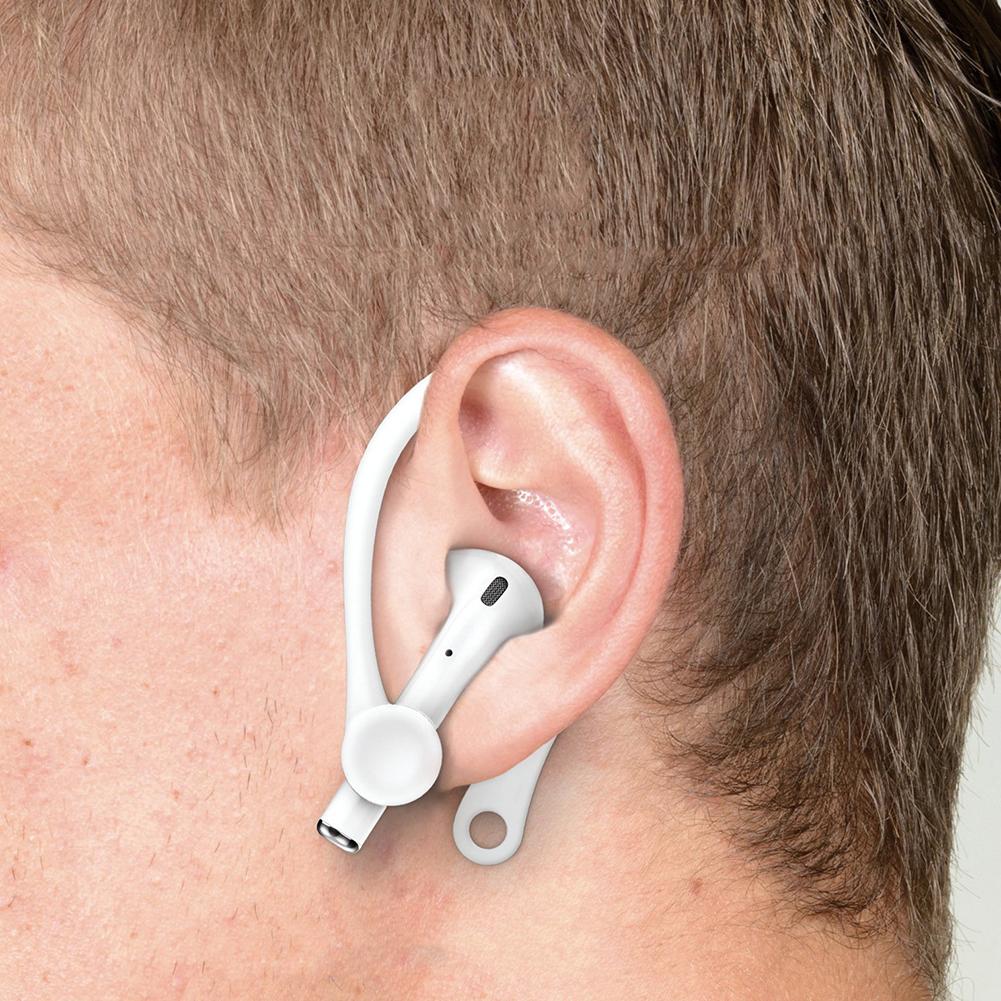 AirPods Ear Hook Prevents Falling Out of Ear