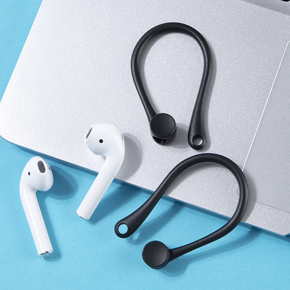 AirPods Ear Hook Prevents Falling Out of Ear