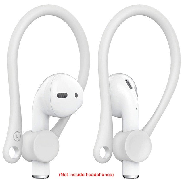 AirPods Ear Hook Prevents Falling Out of Ear