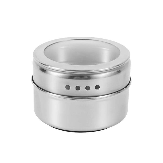 Magnetic Spice Tins