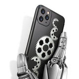Flexie Gear Iphone Case