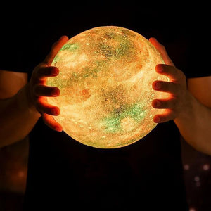 Galaxy Touch Lamp