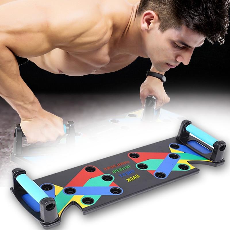 9-in-1 Workout Board