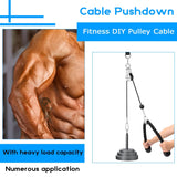 Fitness Pully Cable