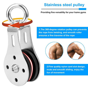 Fitness Pully Cable