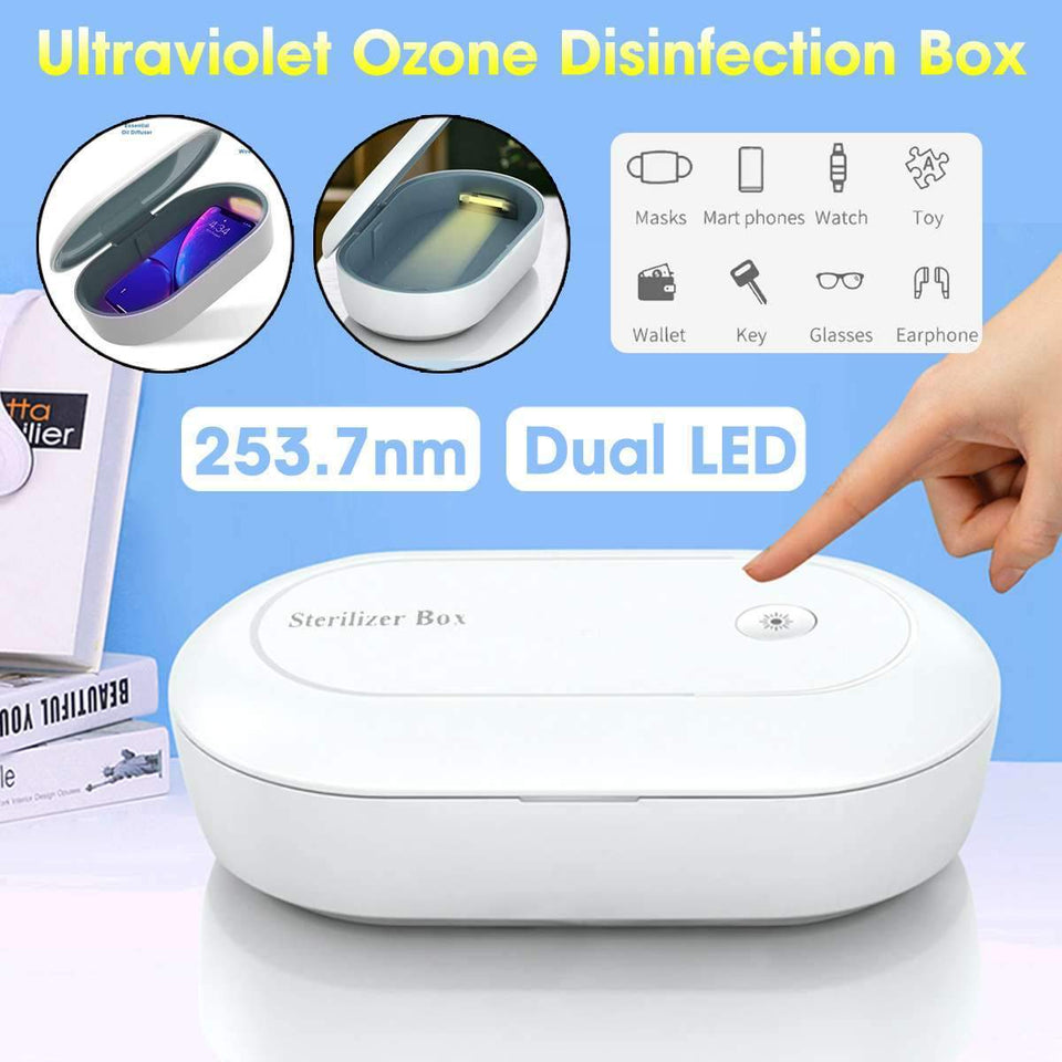 Sanitary UV Sterilizer Box