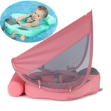 Happy Baby Swim Trainer W/ Detachable Canopy