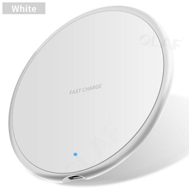 10W Fast Charging Wireless Charger