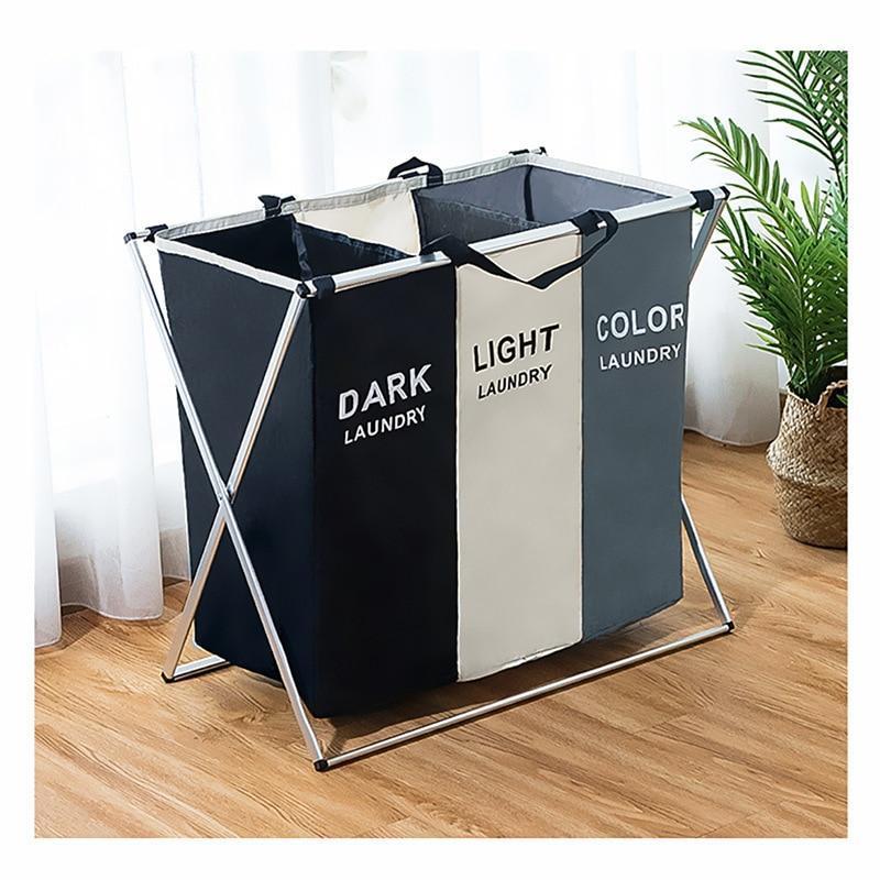 Best seller: Tuck "Color Sorter" Laundry Basket