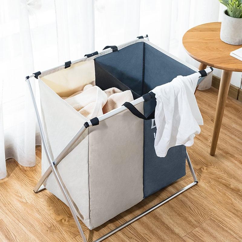 Best seller: Tuck "Color Sorter" Laundry Basket