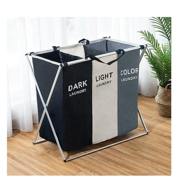 Best seller: Tuck "Color Sorter" Laundry Basket