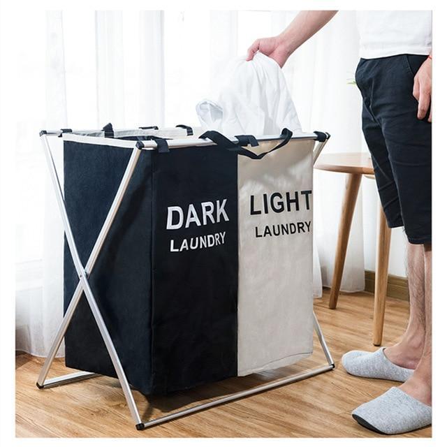 Best seller: Tuck "Color Sorter" Laundry Basket