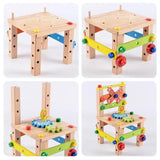 Build Your Chair - Montessori Toys