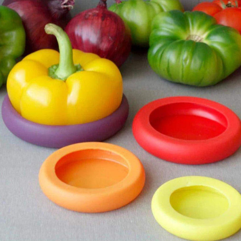 Stretch Pods - Reusable Food Savers