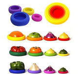 Stretch Pods - Reusable Food Savers