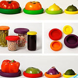 Stretch Pods - Reusable Food Savers